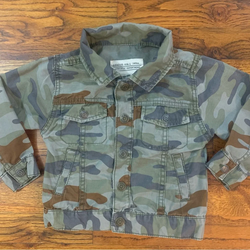 Carters carters camouflage